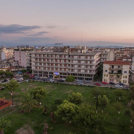 Hotel Liberty Missolonghi Екстер'єр фото