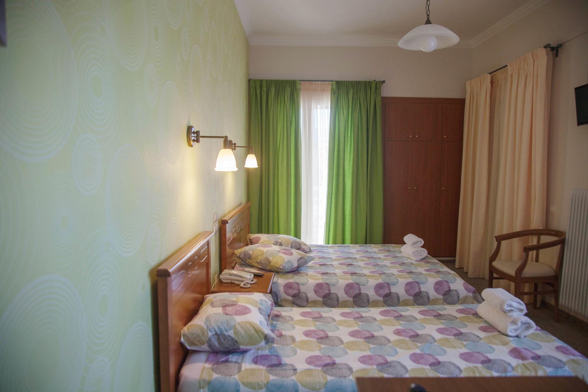 Hotel Liberty Missolonghi Екстер'єр фото