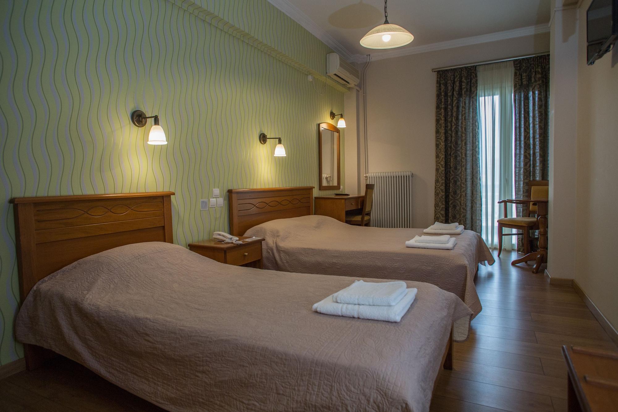 Hotel Liberty Missolonghi Екстер'єр фото