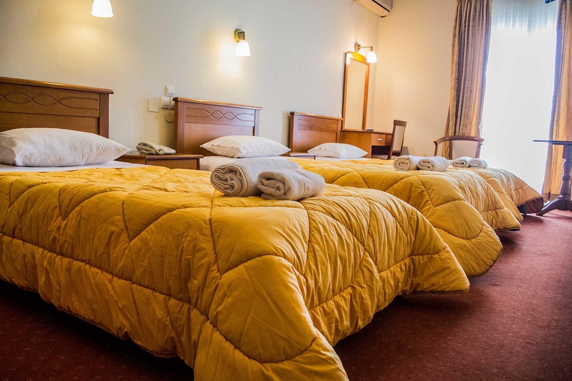 Hotel Liberty Missolonghi Екстер'єр фото