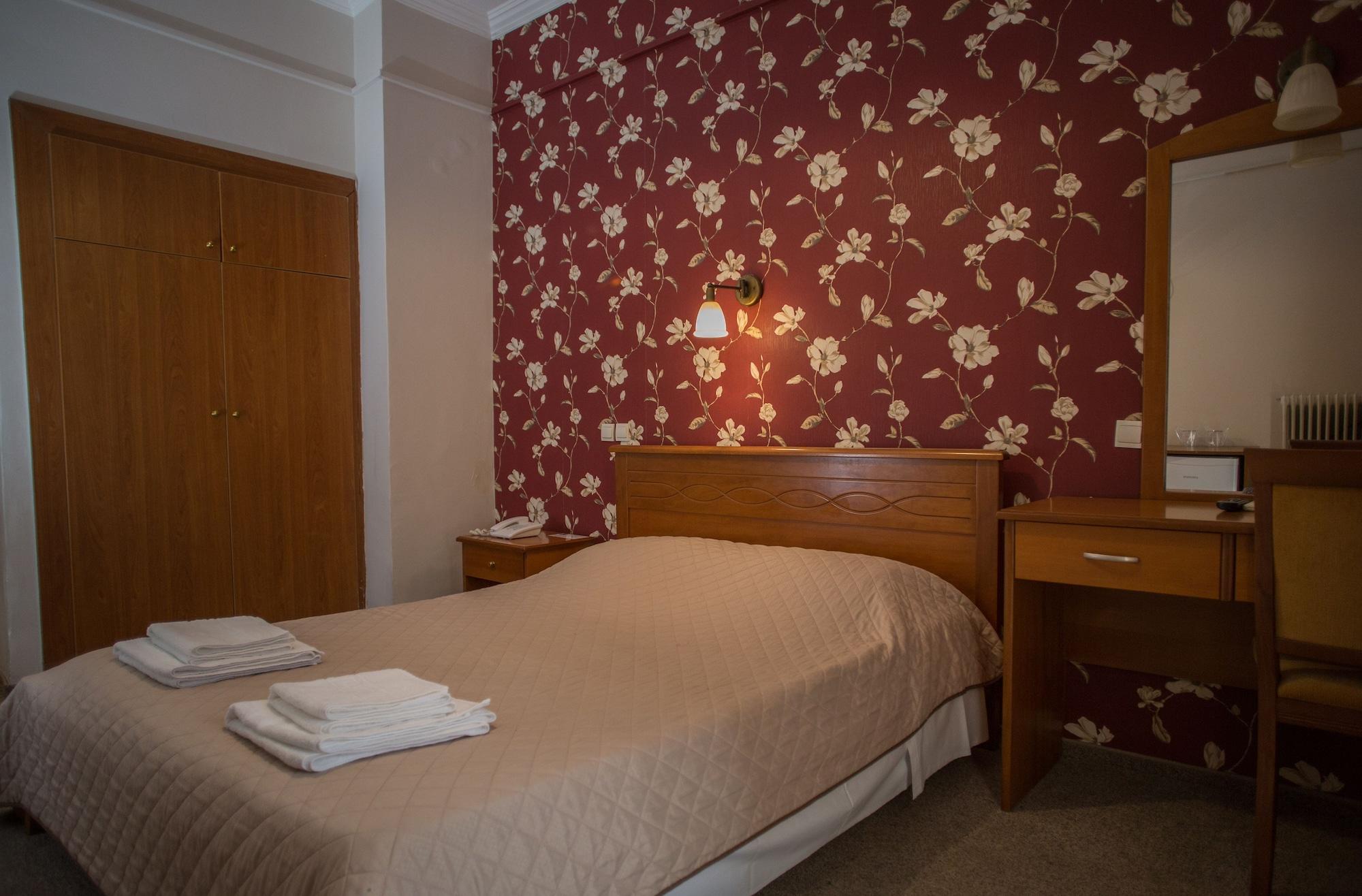 Hotel Liberty Missolonghi Екстер'єр фото