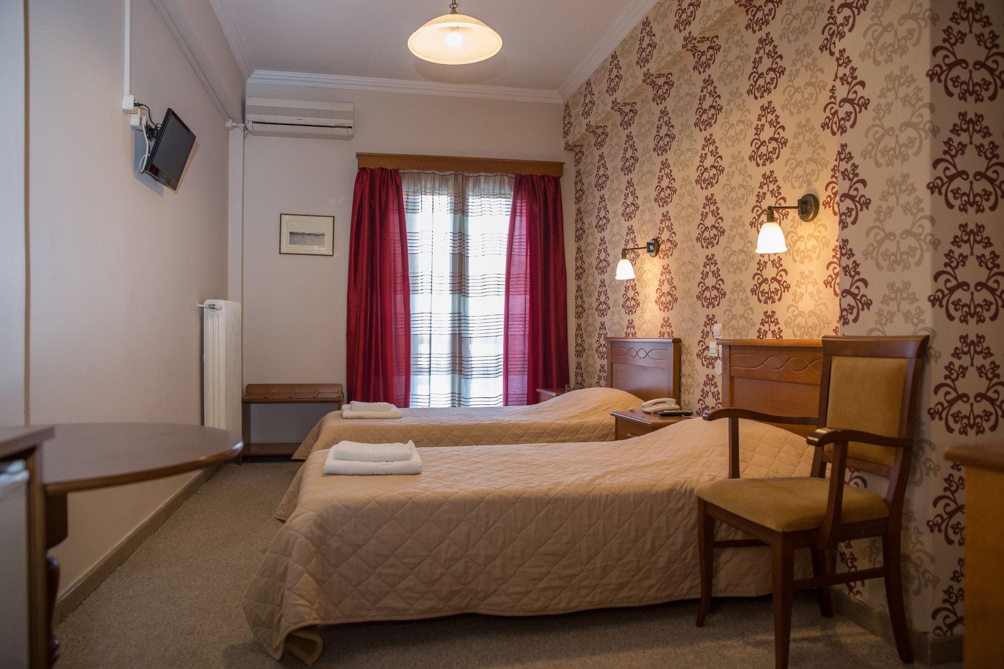 Hotel Liberty Missolonghi Екстер'єр фото