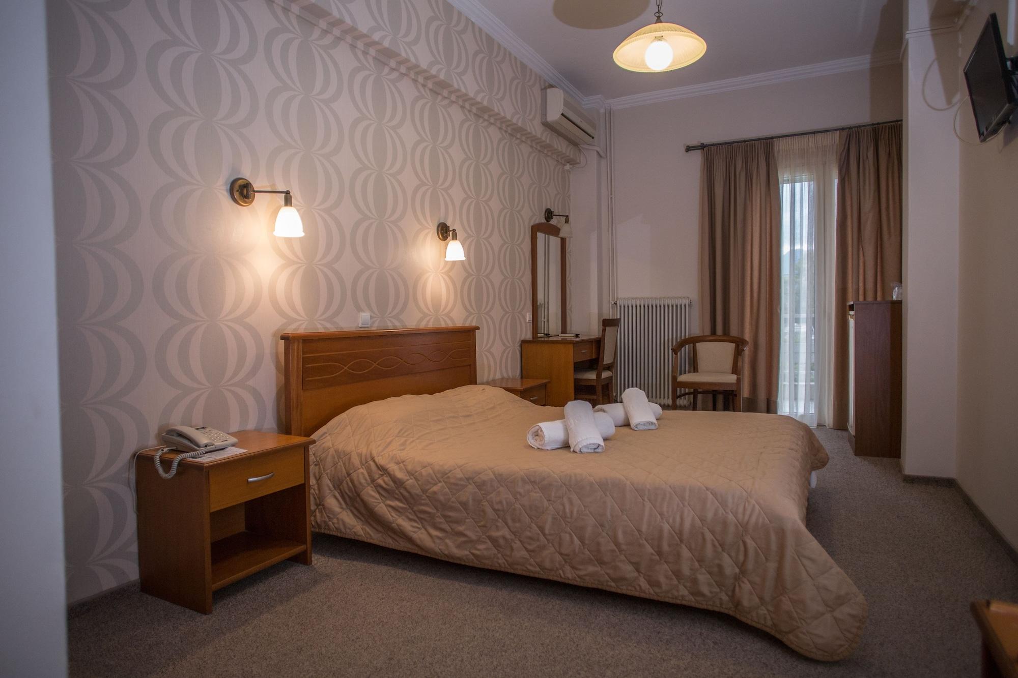 Hotel Liberty Missolonghi Екстер'єр фото