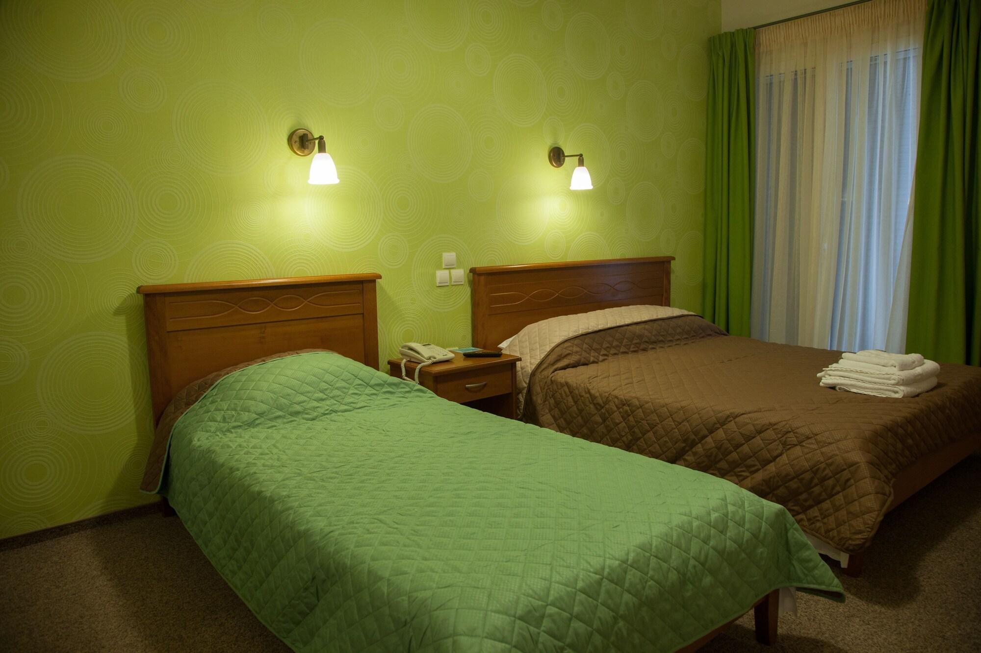 Hotel Liberty Missolonghi Екстер'єр фото