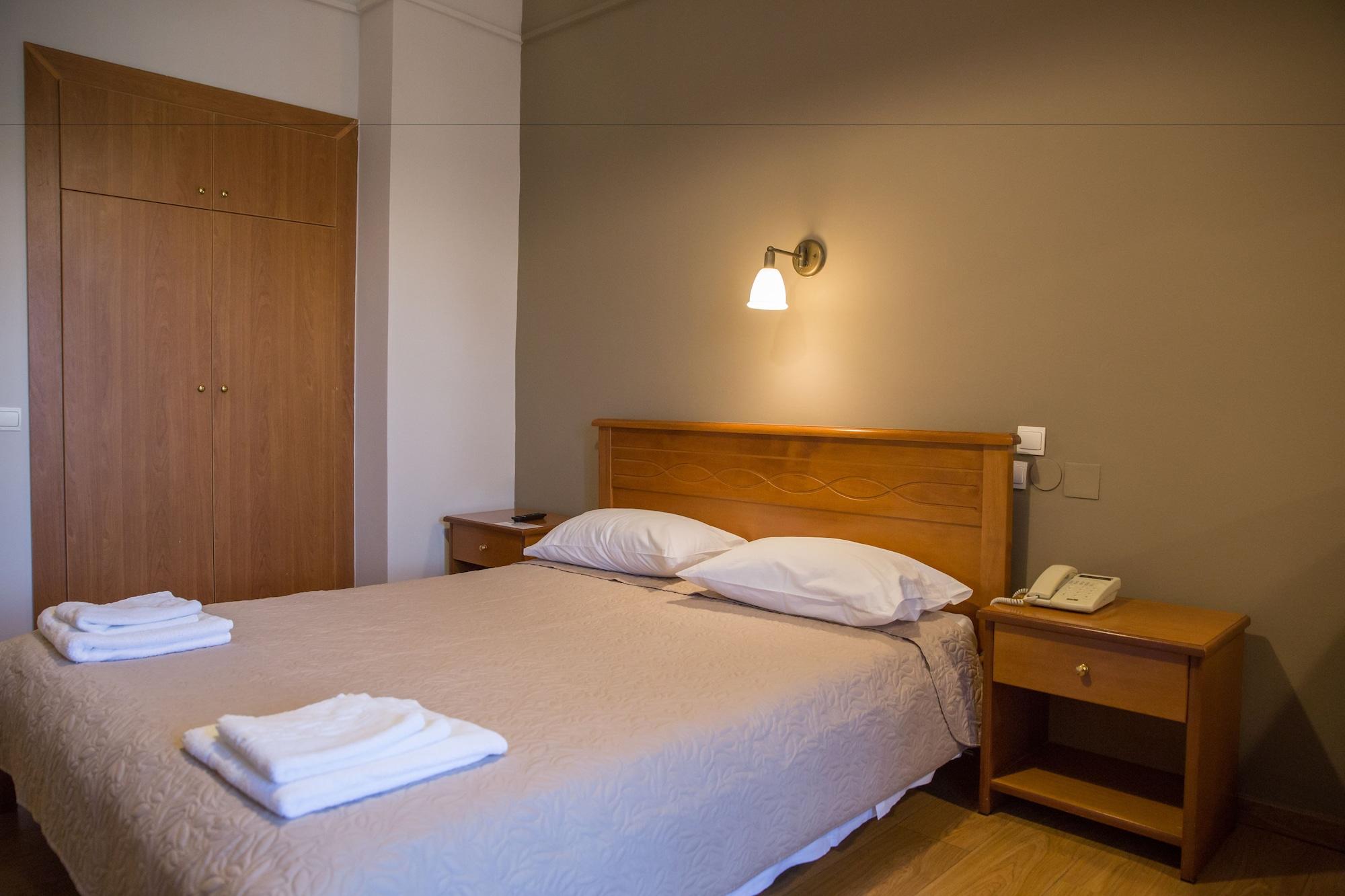 Hotel Liberty Missolonghi Екстер'єр фото