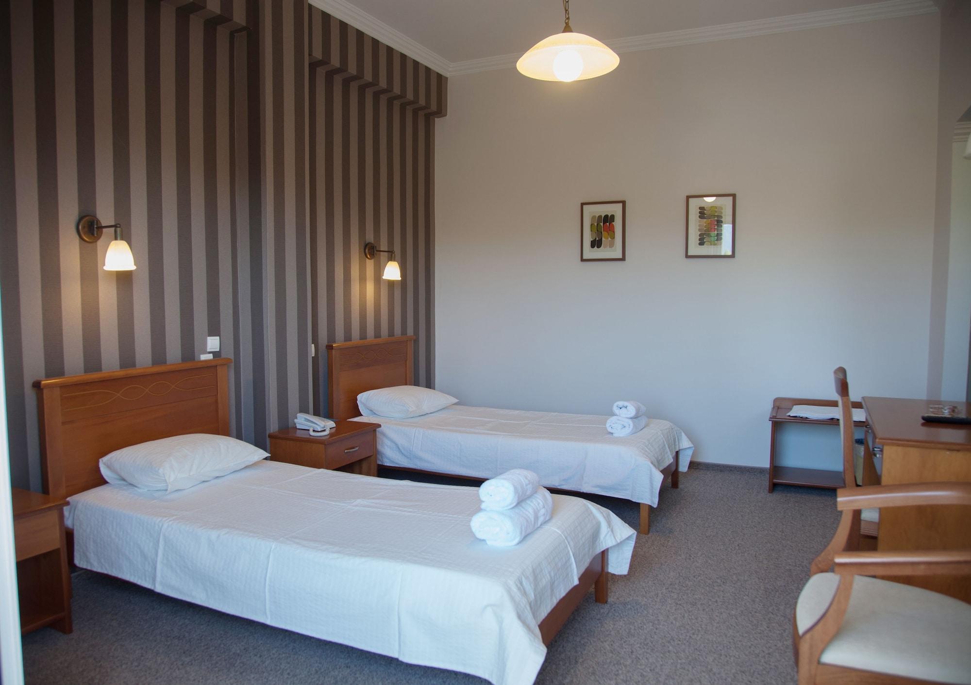 Hotel Liberty Missolonghi Екстер'єр фото