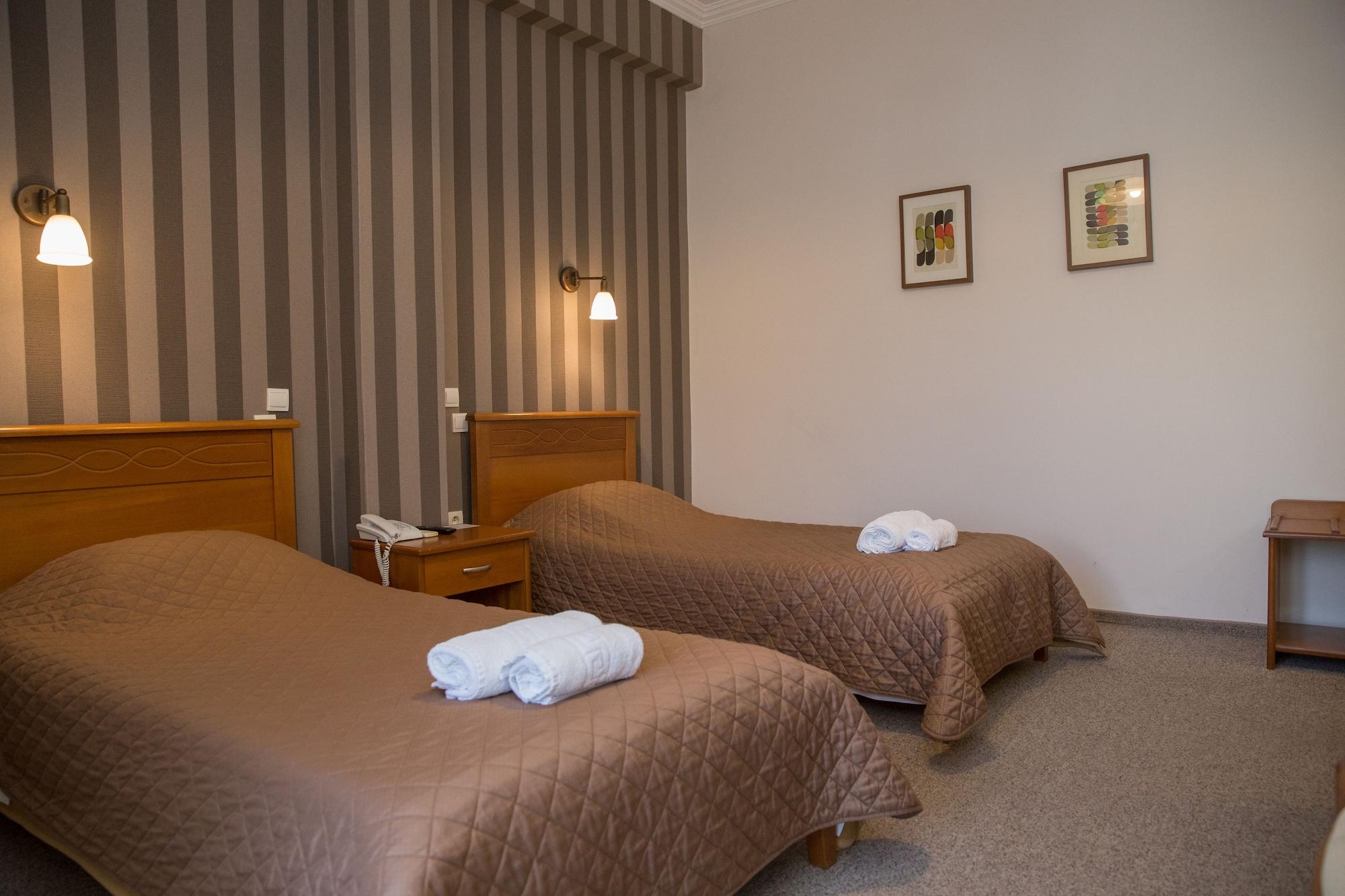 Hotel Liberty Missolonghi Екстер'єр фото