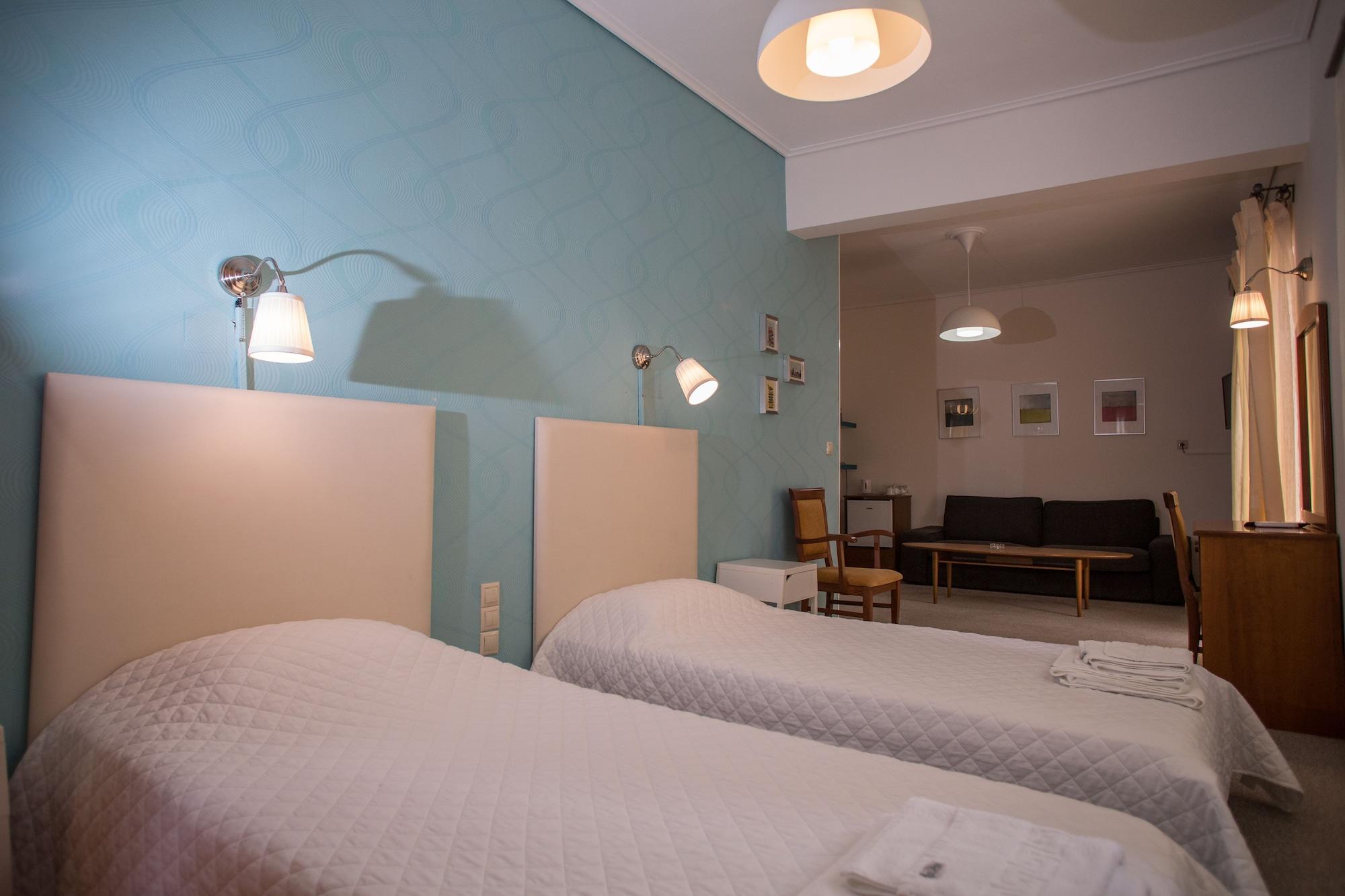 Hotel Liberty Missolonghi Екстер'єр фото