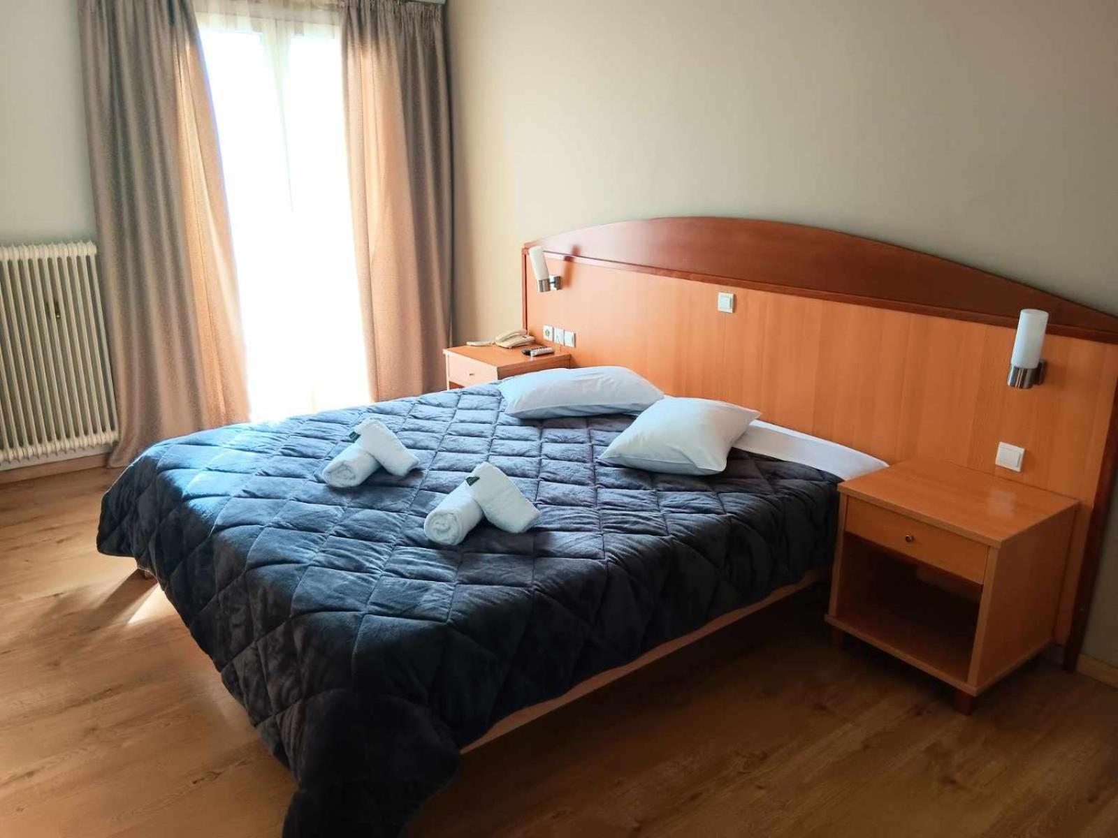 Hotel Liberty Missolonghi Екстер'єр фото