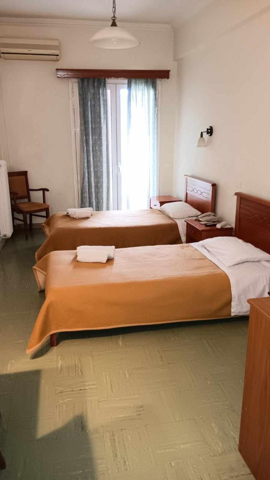 Hotel Liberty Missolonghi Екстер'єр фото