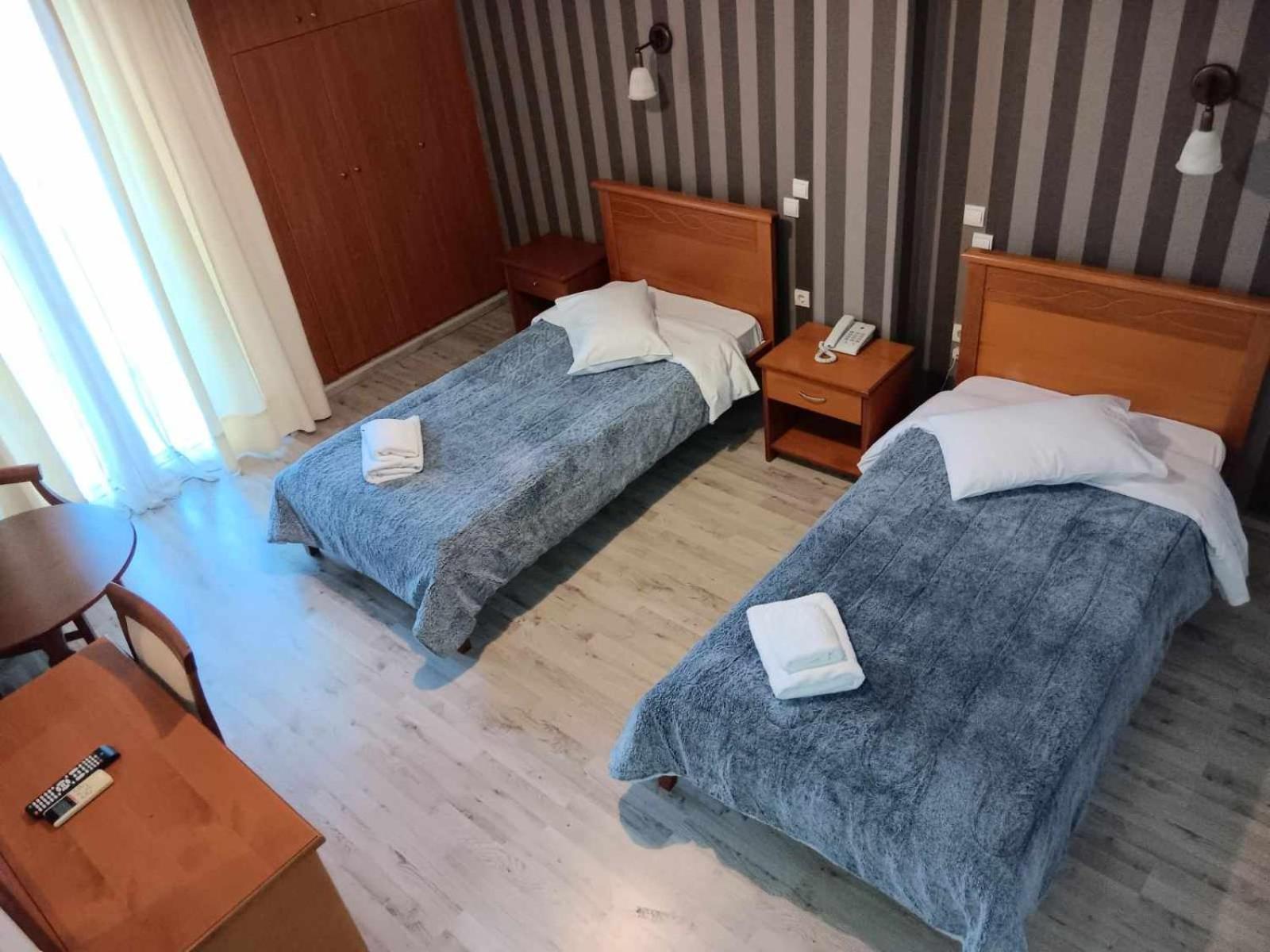 Hotel Liberty Missolonghi Екстер'єр фото