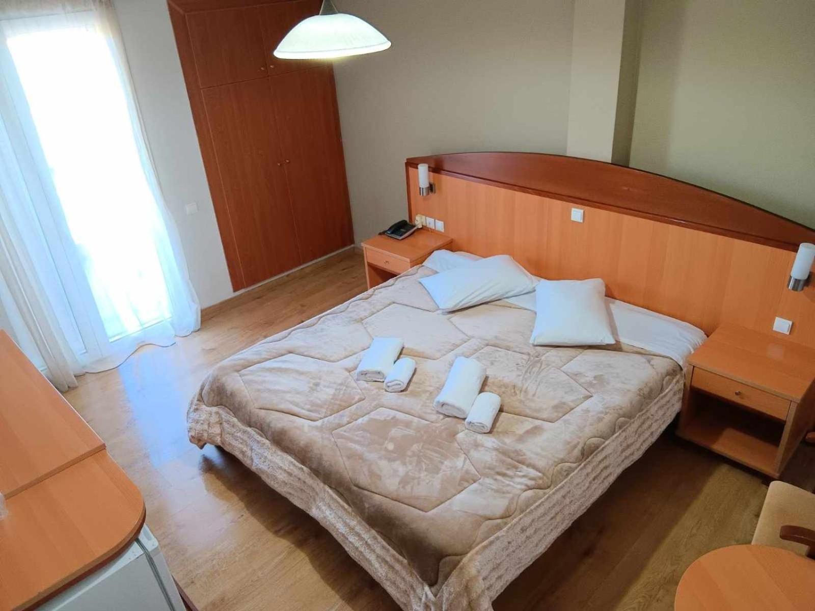 Hotel Liberty Missolonghi Екстер'єр фото