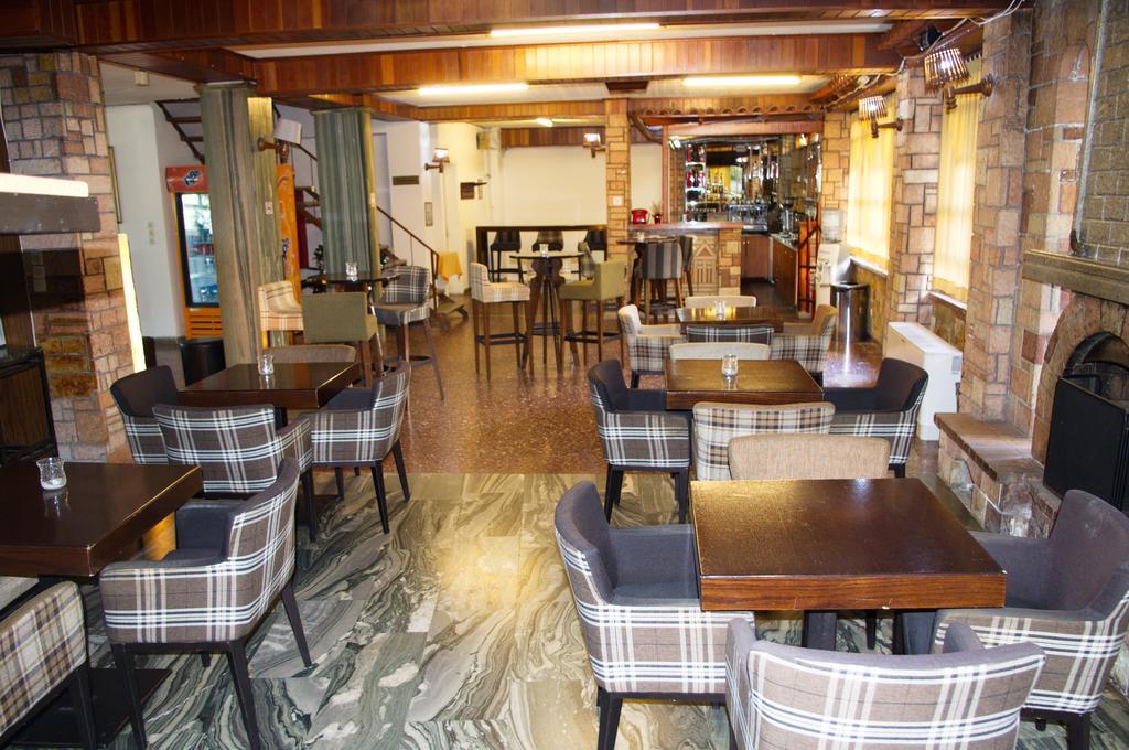 Hotel Liberty Missolonghi Екстер'єр фото
