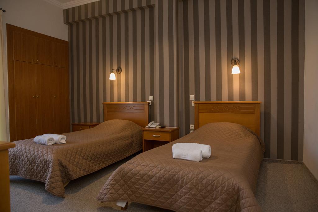 Hotel Liberty Missolonghi Екстер'єр фото