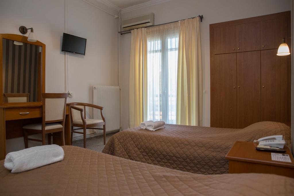 Hotel Liberty Missolonghi Екстер'єр фото