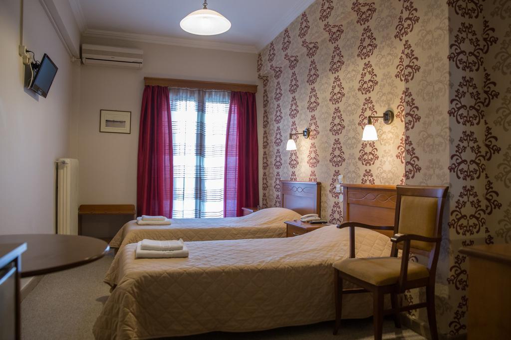 Hotel Liberty Missolonghi Екстер'єр фото