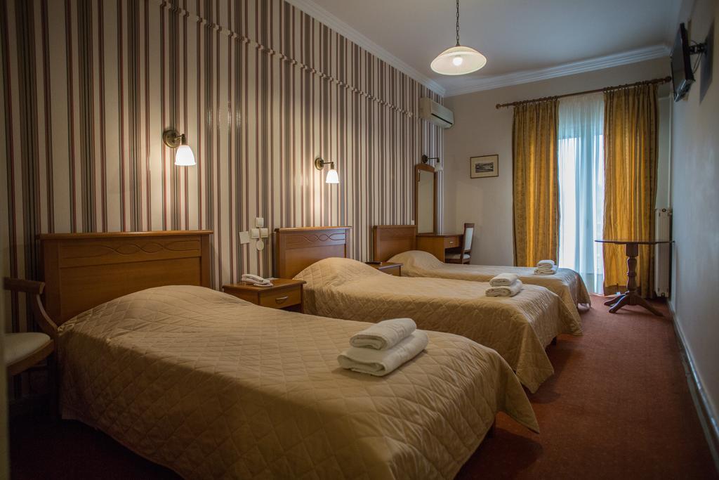 Hotel Liberty Missolonghi Екстер'єр фото