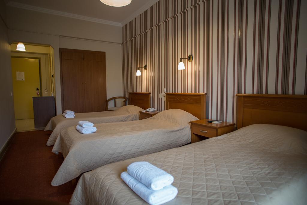 Hotel Liberty Missolonghi Екстер'єр фото