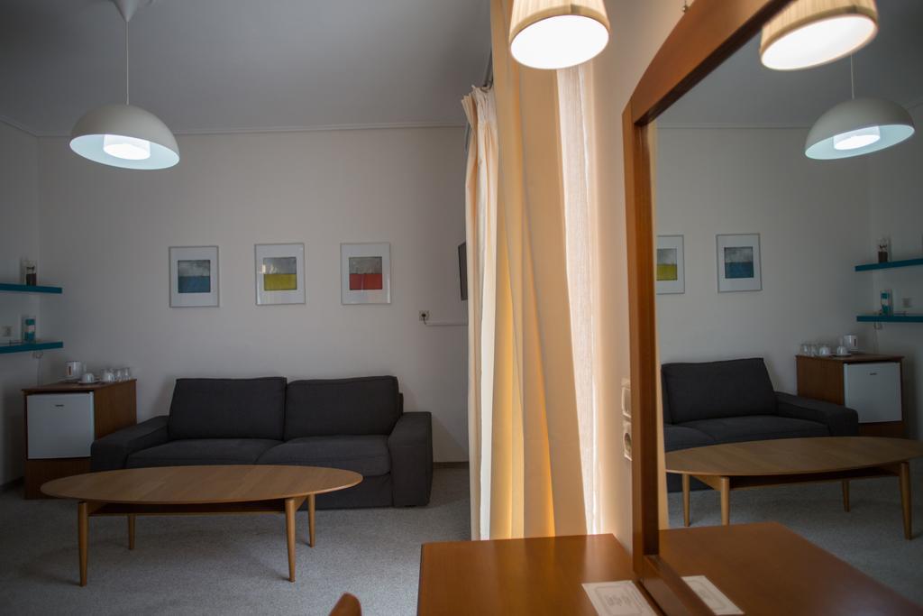 Hotel Liberty Missolonghi Екстер'єр фото
