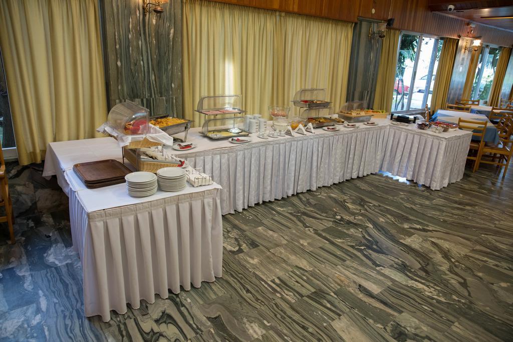 Hotel Liberty Missolonghi Екстер'єр фото