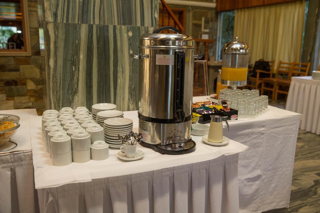 Hotel Liberty Missolonghi Екстер'єр фото