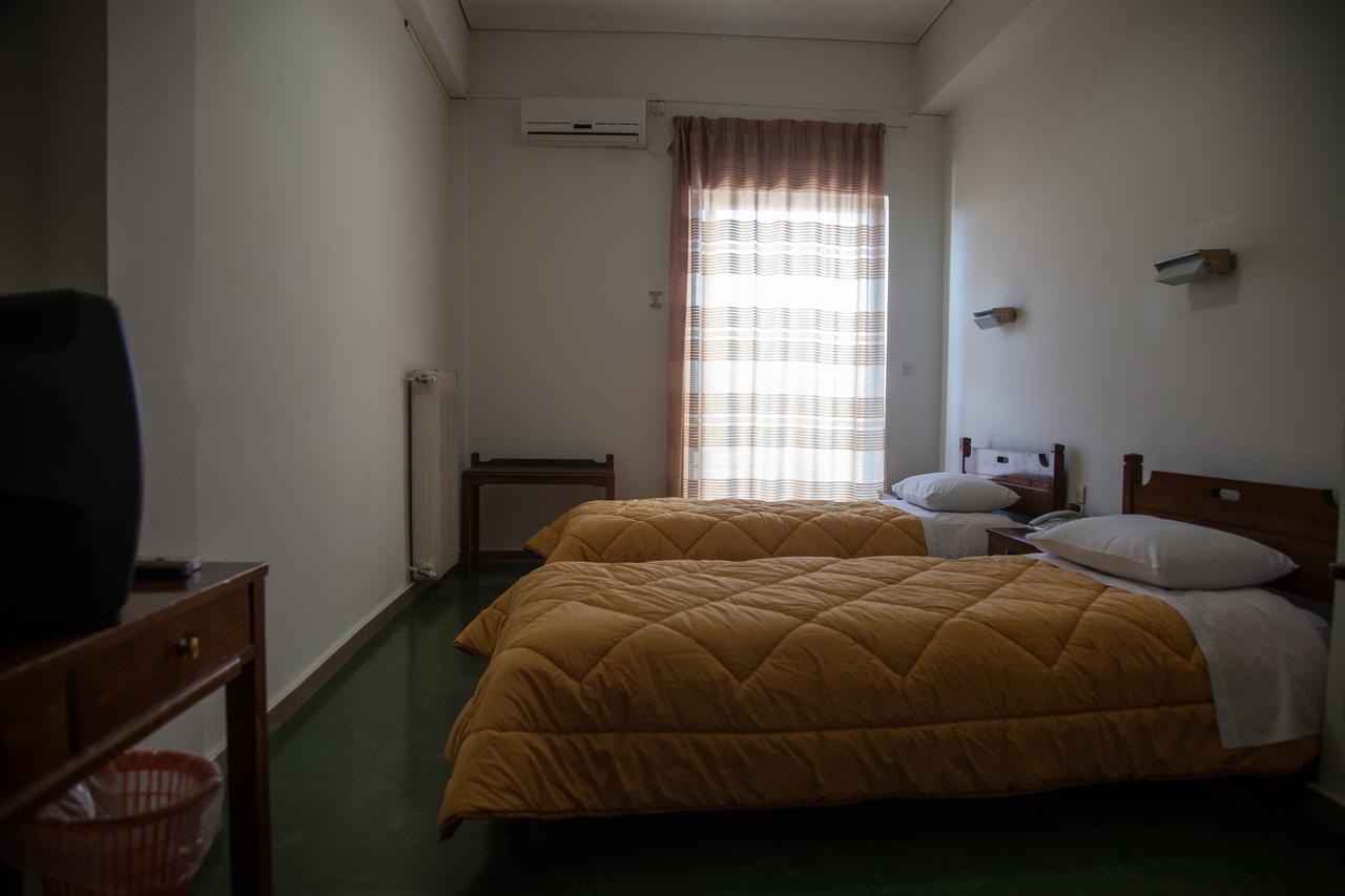 Hotel Liberty Missolonghi Екстер'єр фото