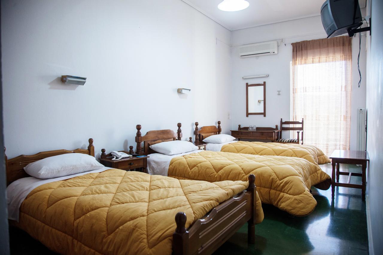 Hotel Liberty Missolonghi Екстер'єр фото