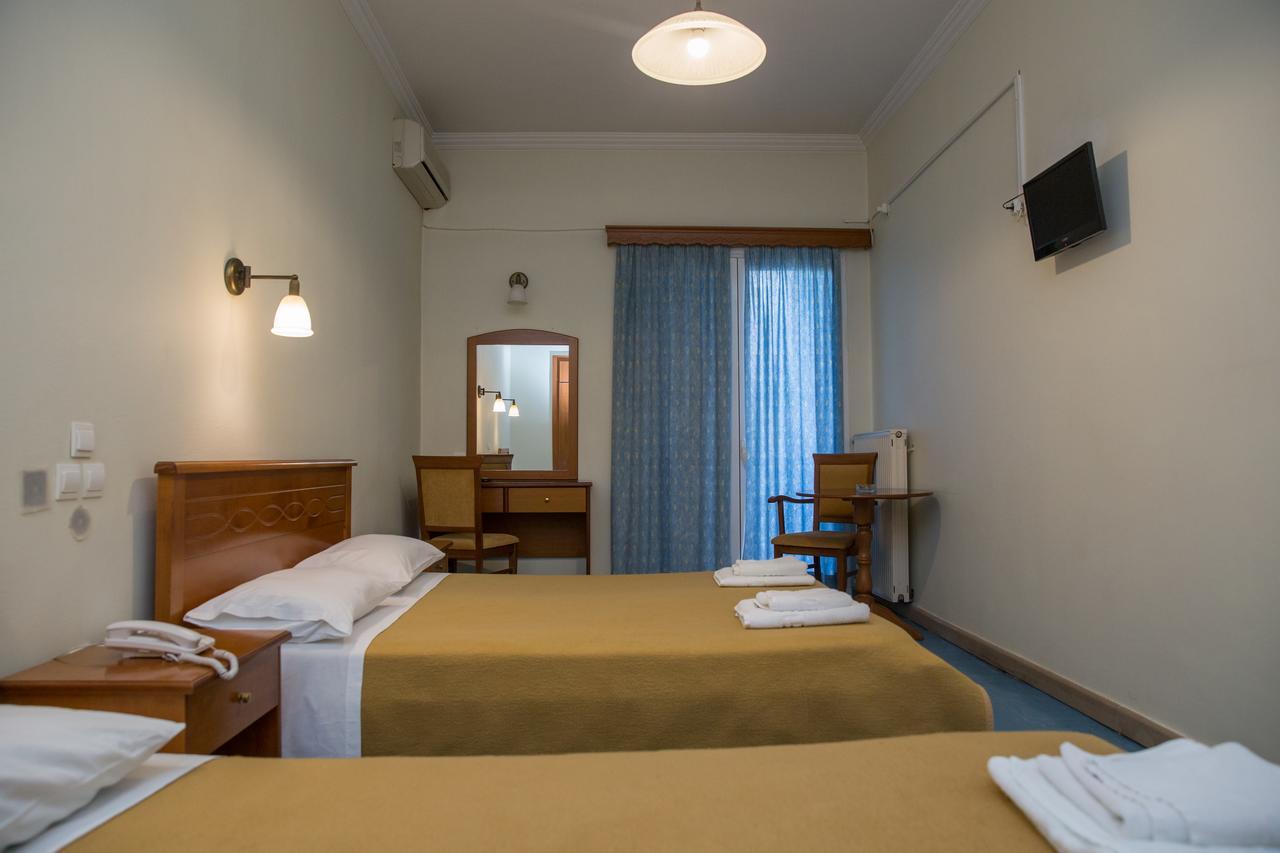 Hotel Liberty Missolonghi Екстер'єр фото