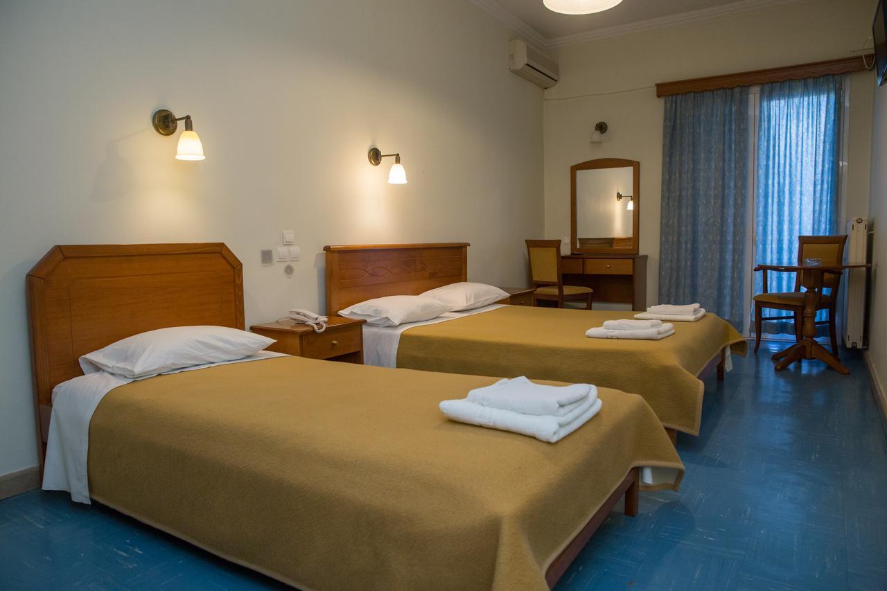 Hotel Liberty Missolonghi Екстер'єр фото
