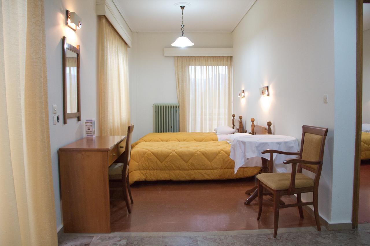 Hotel Liberty Missolonghi Екстер'єр фото